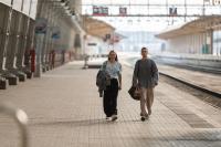 Кадр из фильма Огненный мальчик