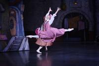 Кадр из фильма TheatreHD: Пупелль из города дымоходов