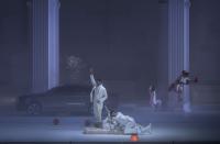 Кадр из фильма TheatreHD: Курентзис. Дон Жуан