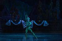 Кадр из фильма Театр в кино: Шурале