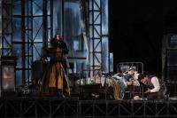 Кадр из фильма TheatreHD: Арена ди Верона. Богема