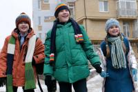 Кадр из фильма Драники