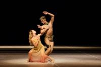 Кадр из фильма Hamburg Ballet: Нижинский