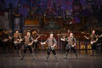 Кадр из фильма TheatreHD: Пупелль из города дымоходов