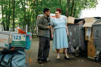 Кадр из фильма Новая теща