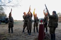 Кадр из фильма Есть только МиГ