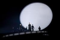 Кадр из фильма TheatreHD: Зальцбург. Мария Стюарт