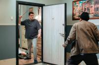 Кадр из фильма Новая теща