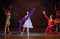 Кадр из фильма Большой театр: Щелкунчик