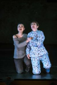 Кадр из фильма TheatreHD: Курентзис. Идоменей