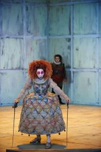 Кадр из фильма TheatreHD: Берлинская опера: Трубадур