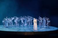 Кадр из фильма TheatreHD: Зальцбург. Мария Стюарт