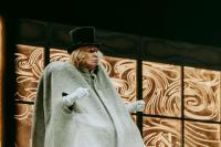 Кадр из фильма Театр в кино: Рождественская история