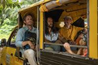 Кадр из фильма Марсупилами. Пушистый круиз