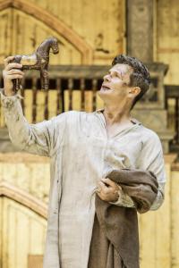 Кадр из фильма Globe: Ричард II