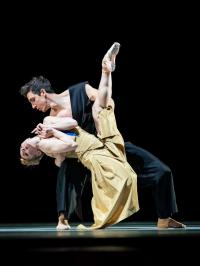 Кадр из фильма TheatreHD: Венская опера. Времена года