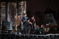 Кадр из фильма TheatreHD: Арена ди Верона. Богема