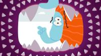 Кадр из фильма Мульт в кино. Выпуск №201. Цифровая азбука с Бодо Бородо