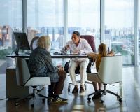 Кадр из фильма Доктор Гаф