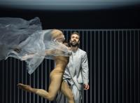 Кадр из фильма TheatreHD: Йохан Ингер. Лебединое озеро