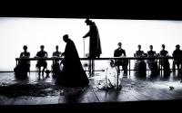 Кадр из фильма TheatreHD: Евгений Онегин