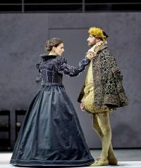 Кадр из фильма TheatreHD: Венская опера. Дон Карлос