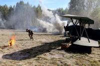 Кадр из фильма Есть только МиГ