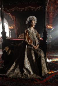 Кадр из фильма Сказка о царе Салтане