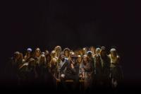 Кадр из фильма TheatreHD: Курентзис. Кармен