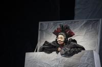 Кадр из фильма Театр в кино: Мертвые души