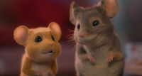 Кадр из фильма Мышиный переполох