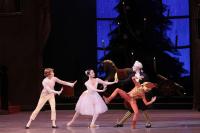 Кадр из фильма Большой театр: Щелкунчик