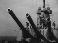 Кадр из фильма Броненосец «Потемкин»