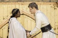 Кадр из фильма Globe: Ричард II