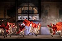 Кадр из фильма TheatreHD: Эгон Шиле. Автопортрет