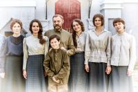 Кадр из фильма Романовы: Преданность и предательство