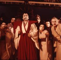 Кадр из фильма Мадам Баттерфляй