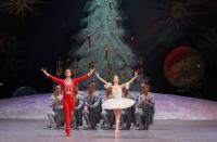 Кадр из фильма Большой театр: Щелкунчик