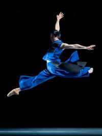 Кадр из фильма TheatreHD: Венская опера. Времена года