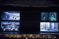 Кадр из фильма TheatreHD: Зальцбург. Сельская честь / Паяцы