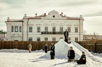 Кадр из фильма Романовы: Преданность и предательство
