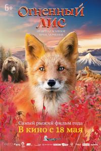 Обложка фильма Огненный лис