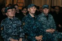 Кадр из фильма Новая теща