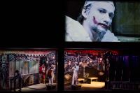 Кадр из фильма TheatreHD: Зальцбург. Сельская честь / Паяцы