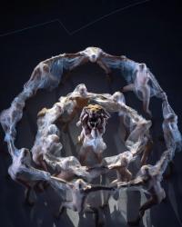 Кадр из фильма TheatreHD: Йохан Ингер. Лебединое озеро