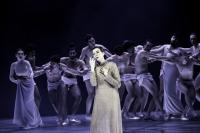 Кадр из фильма TheatreHD: Зальцбург. Мария Стюарт