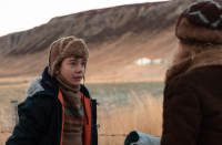 Кадр из фильма Тайна самоубийцы