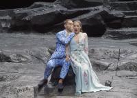 Кадр из фильма TheatreHD: Венская опера. Дон Жуан