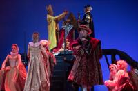 Кадр из фильма Театр в кино: Принц и нищий