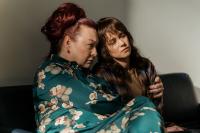 Кадр из фильма Новая теща